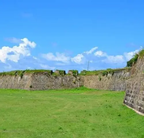 Fort Frederick tourist place trincomalee 1 (3)