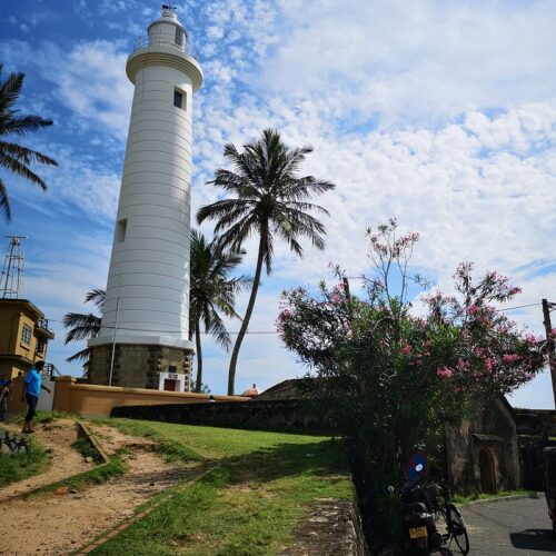 Galle lighthouse tourist place (1)