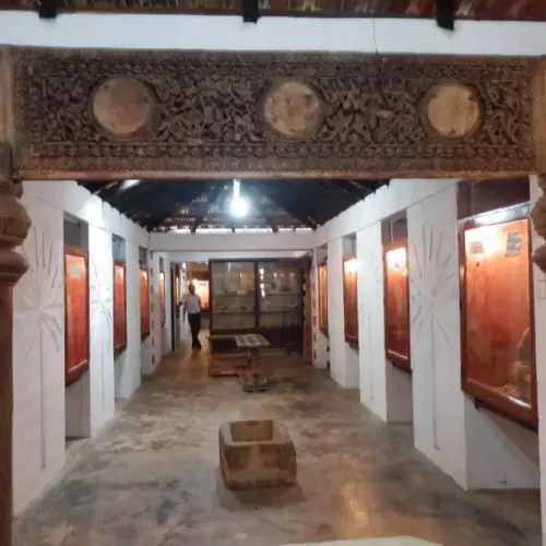 Jaffna Archeological Museum tourist place (1)