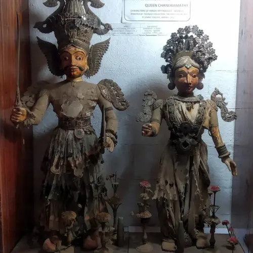 Jaffna Archeological Museum tourist place (4)