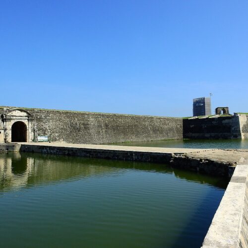 Jaffna-Fort-Sri-Lanka tourist place