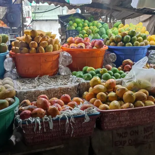 Jaffna Market tourist place 2