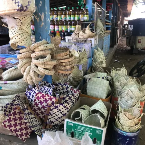 Jaffna Market tourist place 6