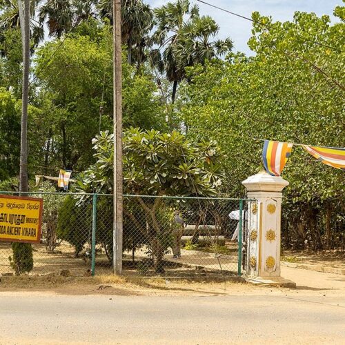 Kadurugoda Viharaya tourist most visited place 2