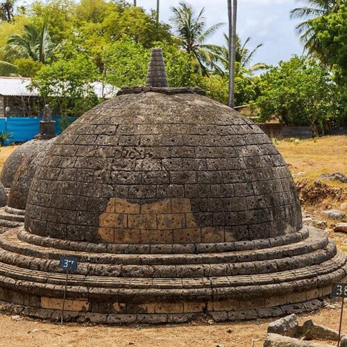 Kadurugoda Viharaya tourist most visited place