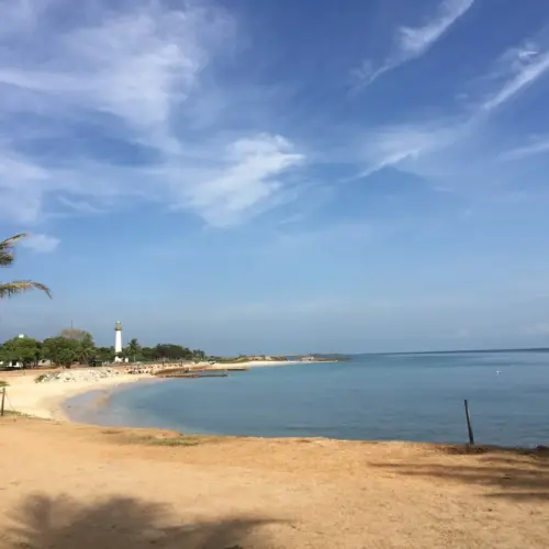 Kankesanthurai Beach tourist place (1)