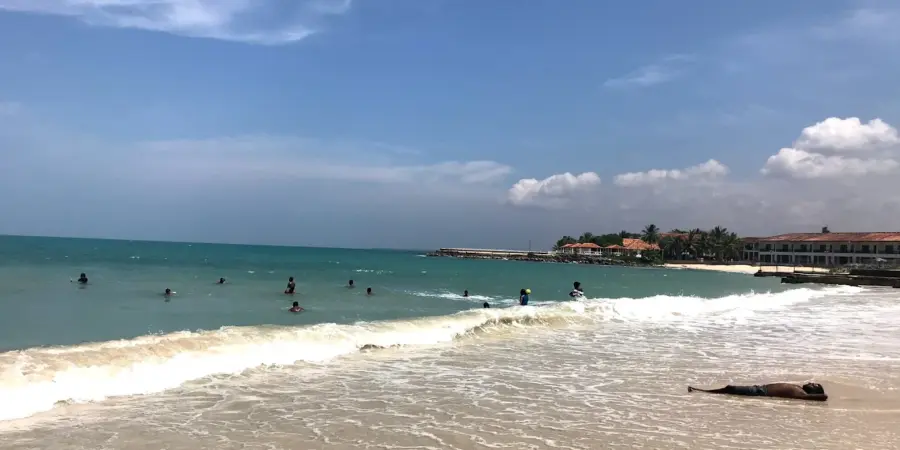 Explore Kankesanthurai Beach: Pristine Shores of Northern Sri Lanka 1