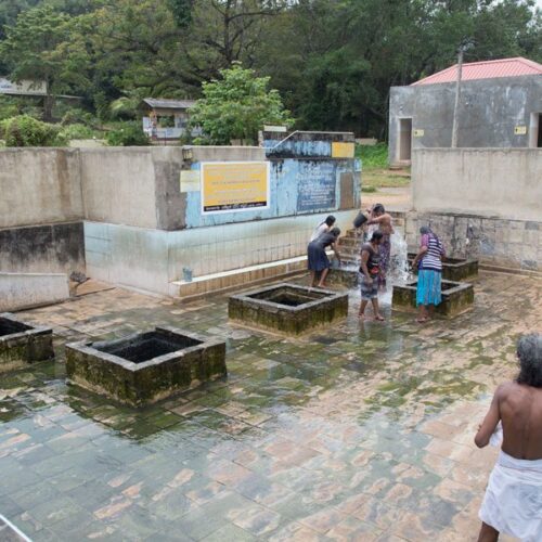 Kanniya Hot Water Springs tourist most visited place (2)