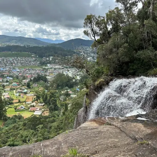 Lover's Leap Waterfall (2)