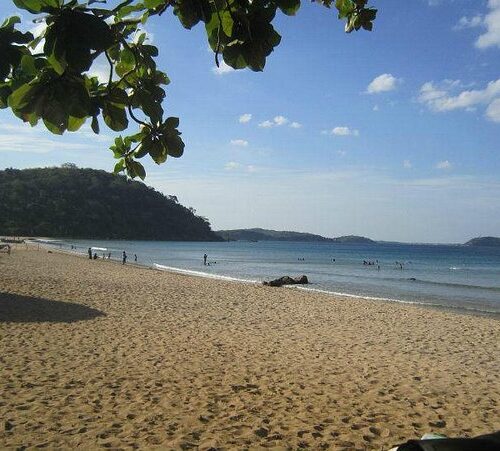 Marble Beach Tourist Place Trincomalee 3