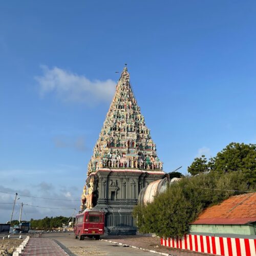 Nagapooshani Amman Kovil