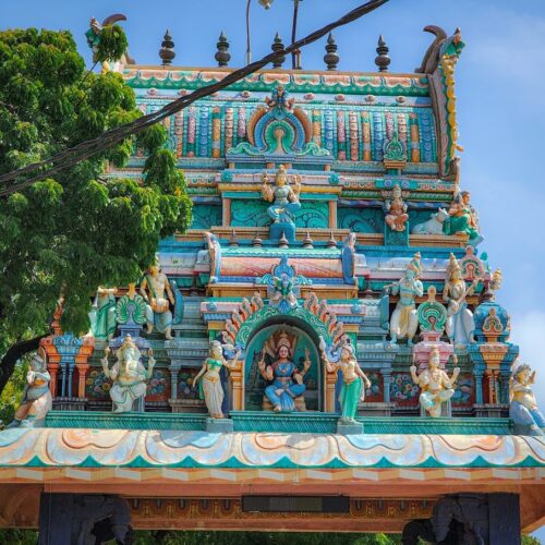 Nagapooshani Amman Kovil tourist place 2