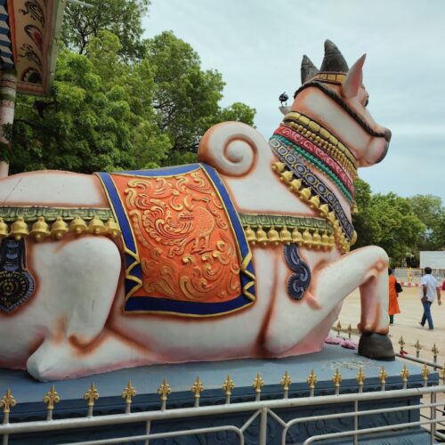 Nagapooshani Amman Kovil tourist place 3