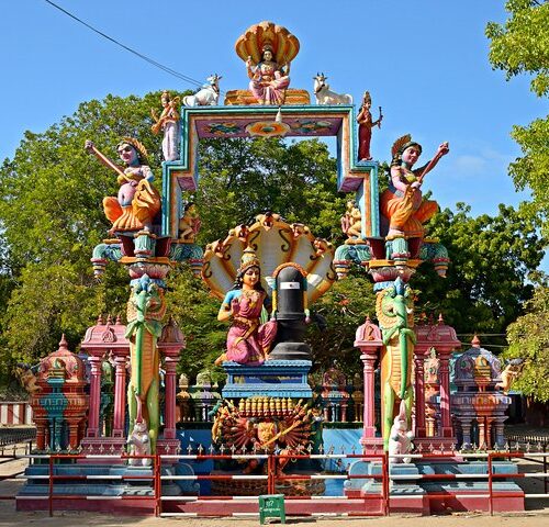 Nagapooshani Amman Kovil tourist place 6