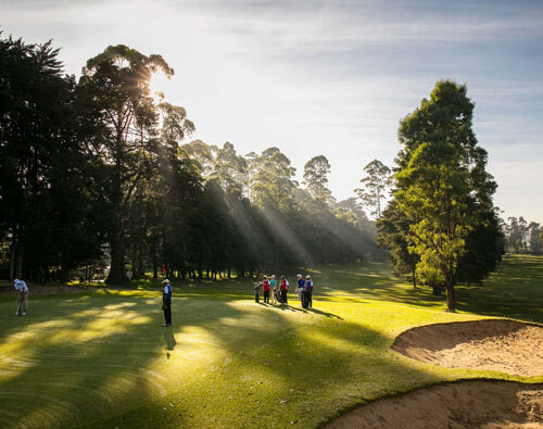 Nuwara Eliya Golf Course tourist place 3