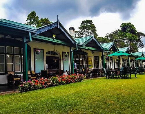 Nuwara Eliya Golf Course tourist place