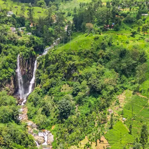 Ramboda Falls most tourist visited place in nuwaraeliya (4)