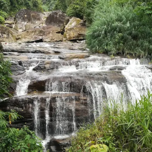 Ramboda Falls most tourist visited place in nuwaraeliya (5)