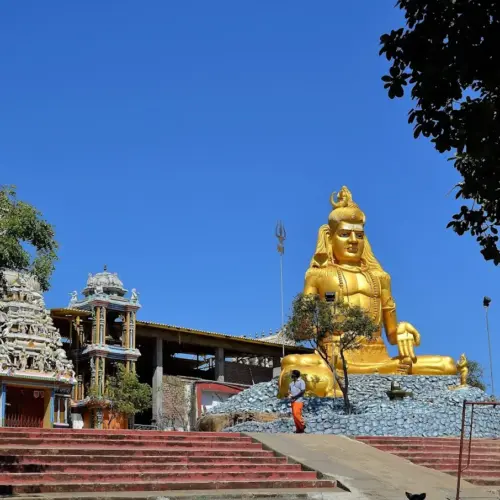 Thirukoneswaram Kovil tourist place in trinco (12)