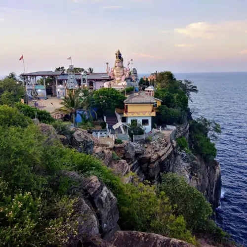 Thirukoneswaram Kovil tourist place in trinco (5)