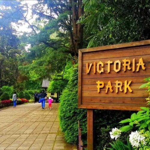 Victoria Park Nuwara Eliya Top Tourist Attraction