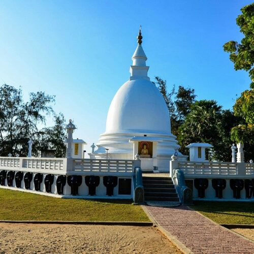 dambakola-patuna-sangamitta tourist place 2