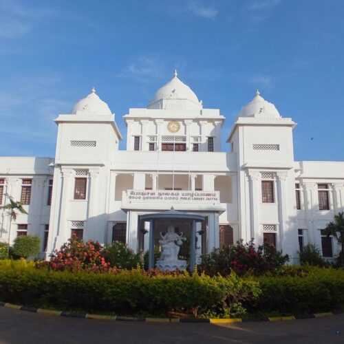 jaffna-public-library tourist place 4