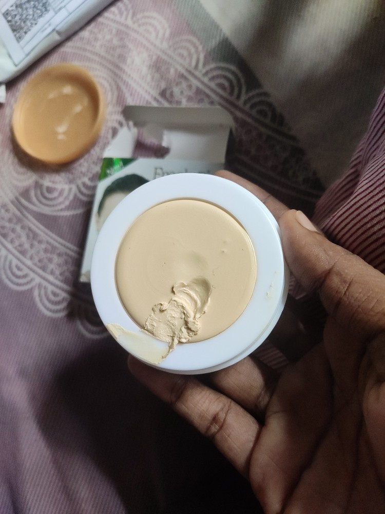 Fresh and White Beauty Cream