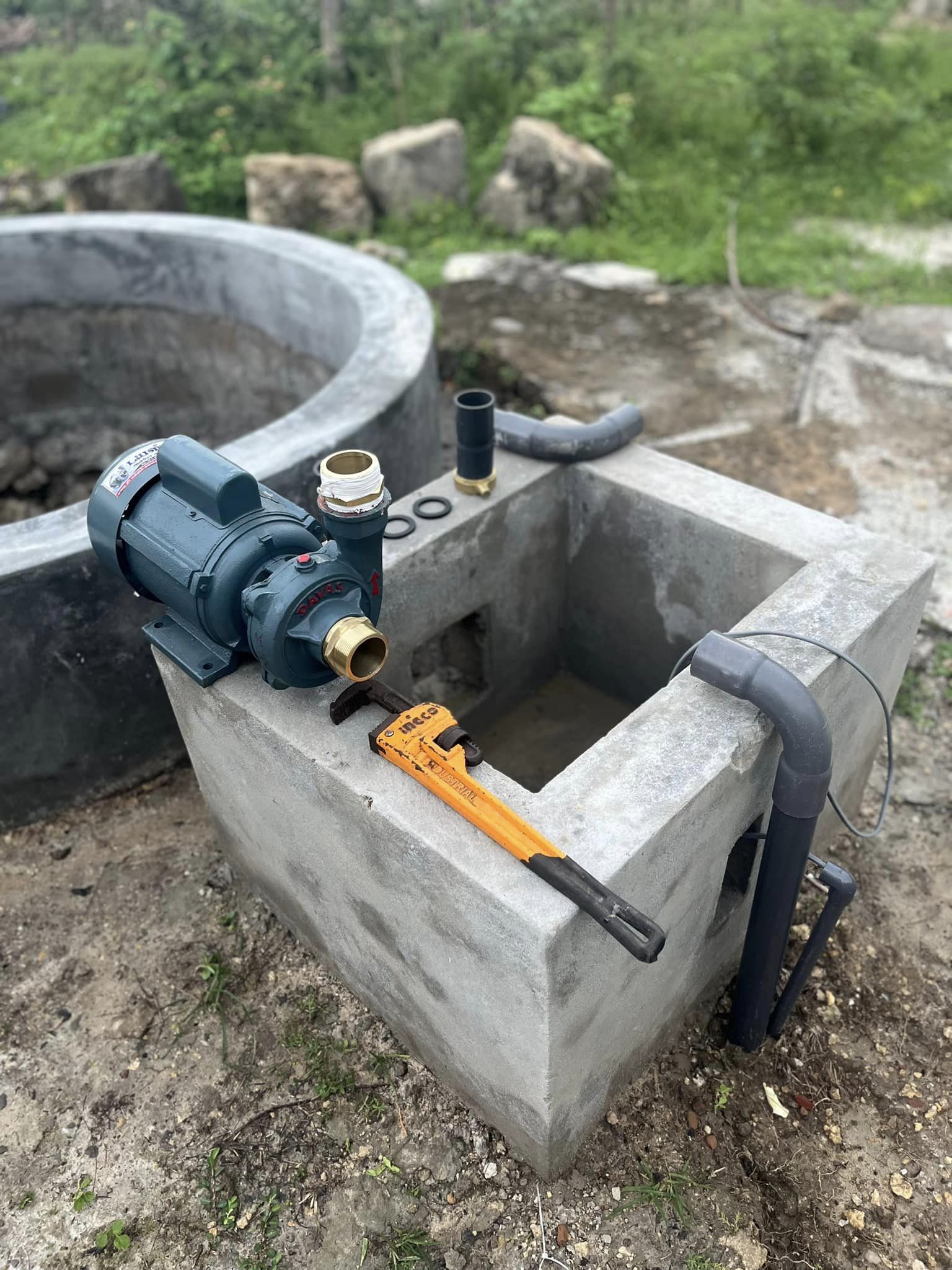 Motor Fittings and Plumbing Works in Jaffna