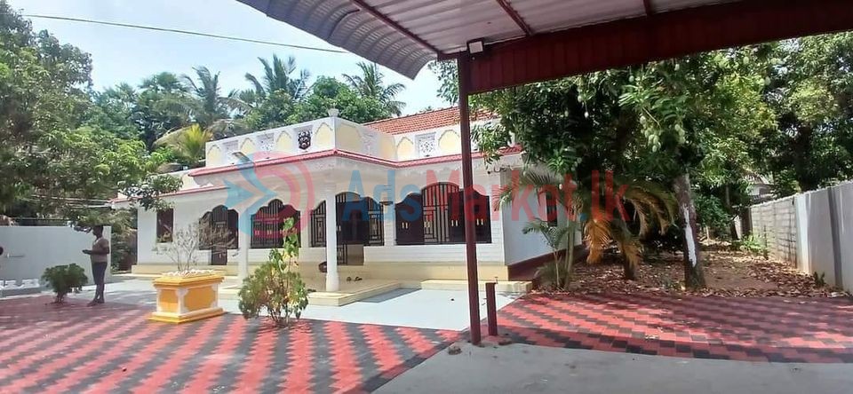 இருபாலையில் வீடு விற்பனைக்கு – House for sales in Irupalai