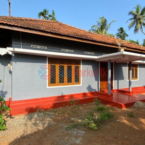 தோட்டக்காணி மற்றும் வீடு விற்பனைக்கு – Garden and house for sale