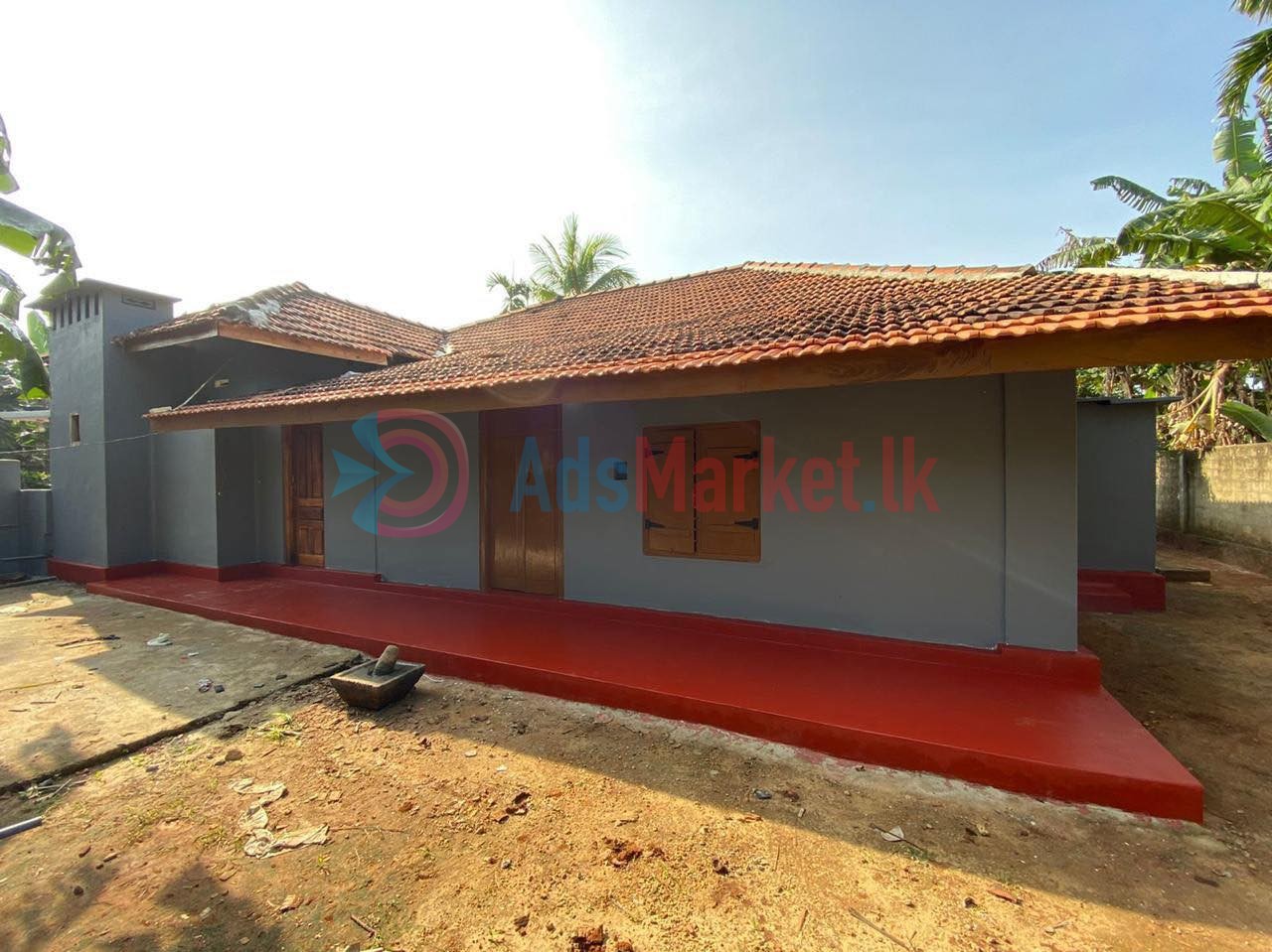 தோட்டக்காணி மற்றும் வீடு விற்பனைக்கு – Garden and house for sale