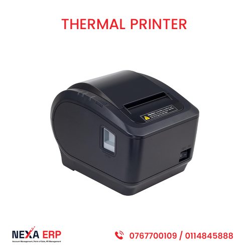 80mm Direct Thermal Receipt Printer – POS Printer