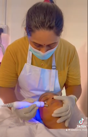 HydraFacial Advanced Skincare Treatment in Jaffna