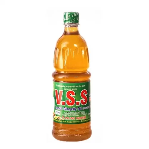 Jaffna Gingelly Oil (V.S.S Products)