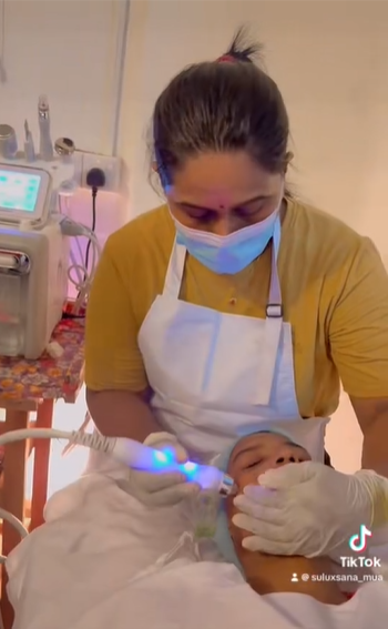 HydraFacial Advanced Skincare Treatment in Jaffna