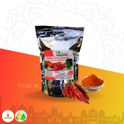 Jaffna Curry Powder 250g