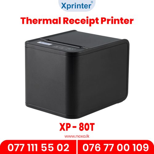 80mm Direct Thermal Receipt Printer – POS Printer