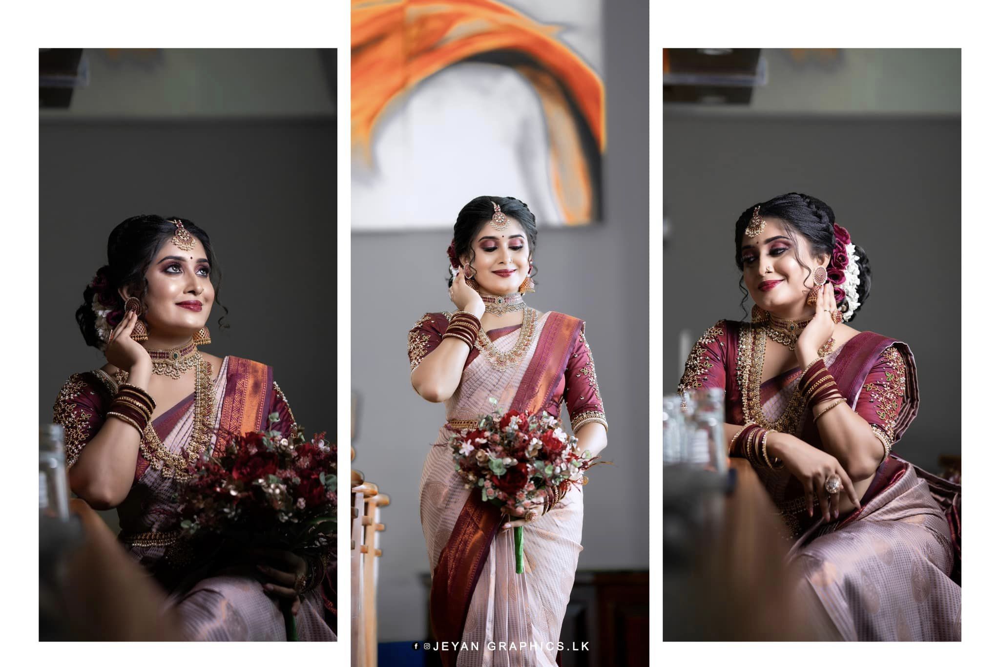 Professional Beautician & Makeup Artist in Jaffna