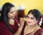 Professional Beautician & Makeup Artist in Jaffna