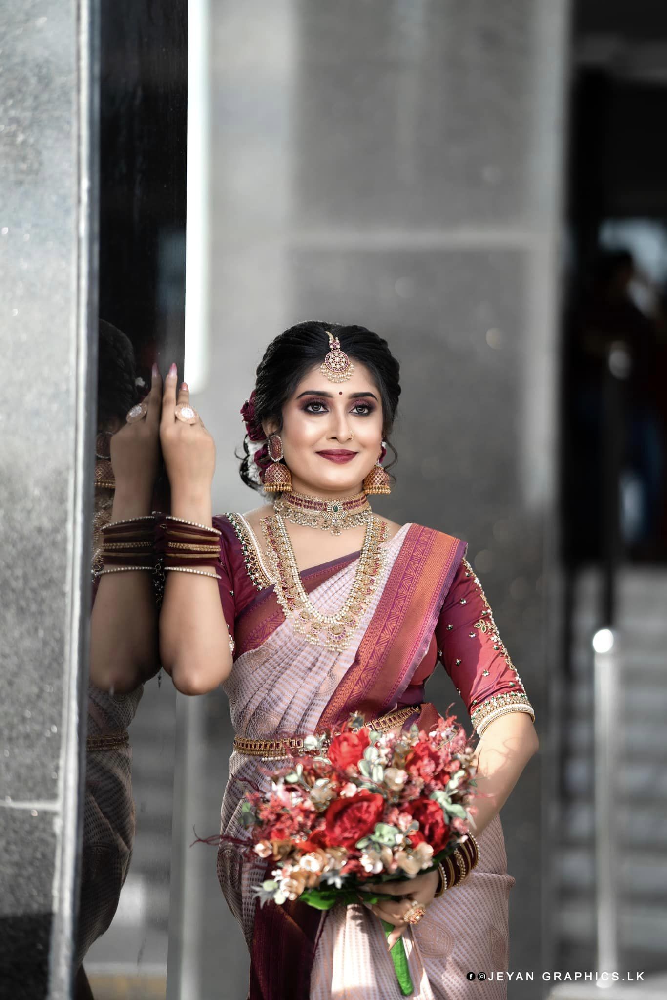 Professional Beautician & Makeup Artist in Jaffna