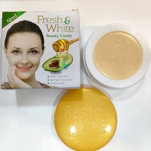 Fresh and White Beauty Cream