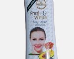 Fresh and White Body Lotion