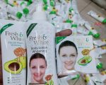 Fresh and White Whitening Face Wash