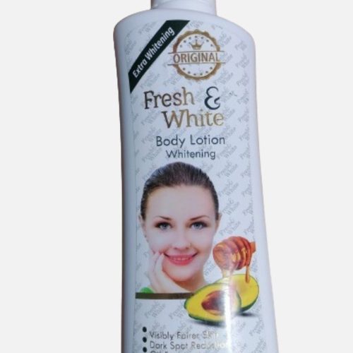 Fresh and White Body Lotion