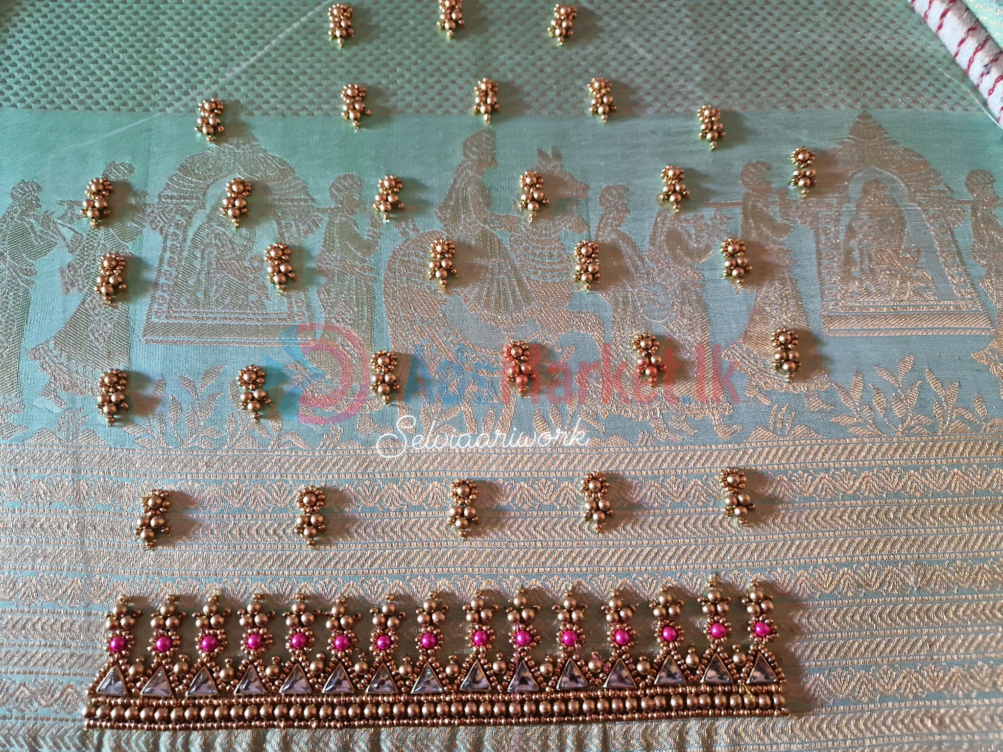 Expert tailoring and Aari work services – தையல் மற்றும் ஆரி வேலை சேவைகள்