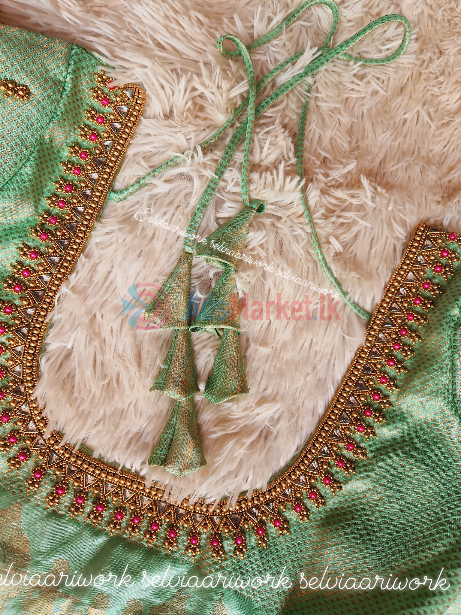 Expert tailoring and Aari work services – தையல் மற்றும் ஆரி வேலை சேவைகள்