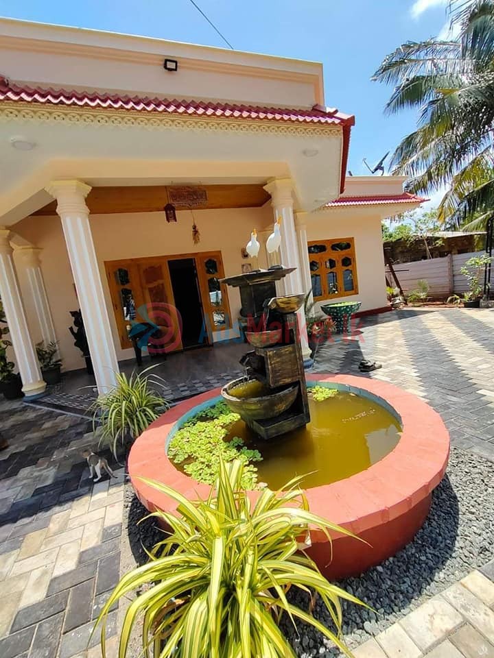 புதிய வடக்கு வாசல் வீடு விற்பனைக்கு – New House for Sale