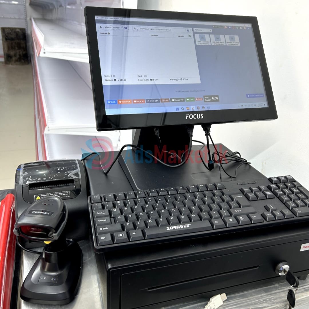 Best POS Billing Software in Sri Lanka – ERP Software,