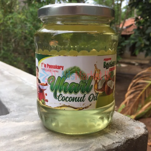 VS Coconut Oil – தேங்காய் எண்ணெய்